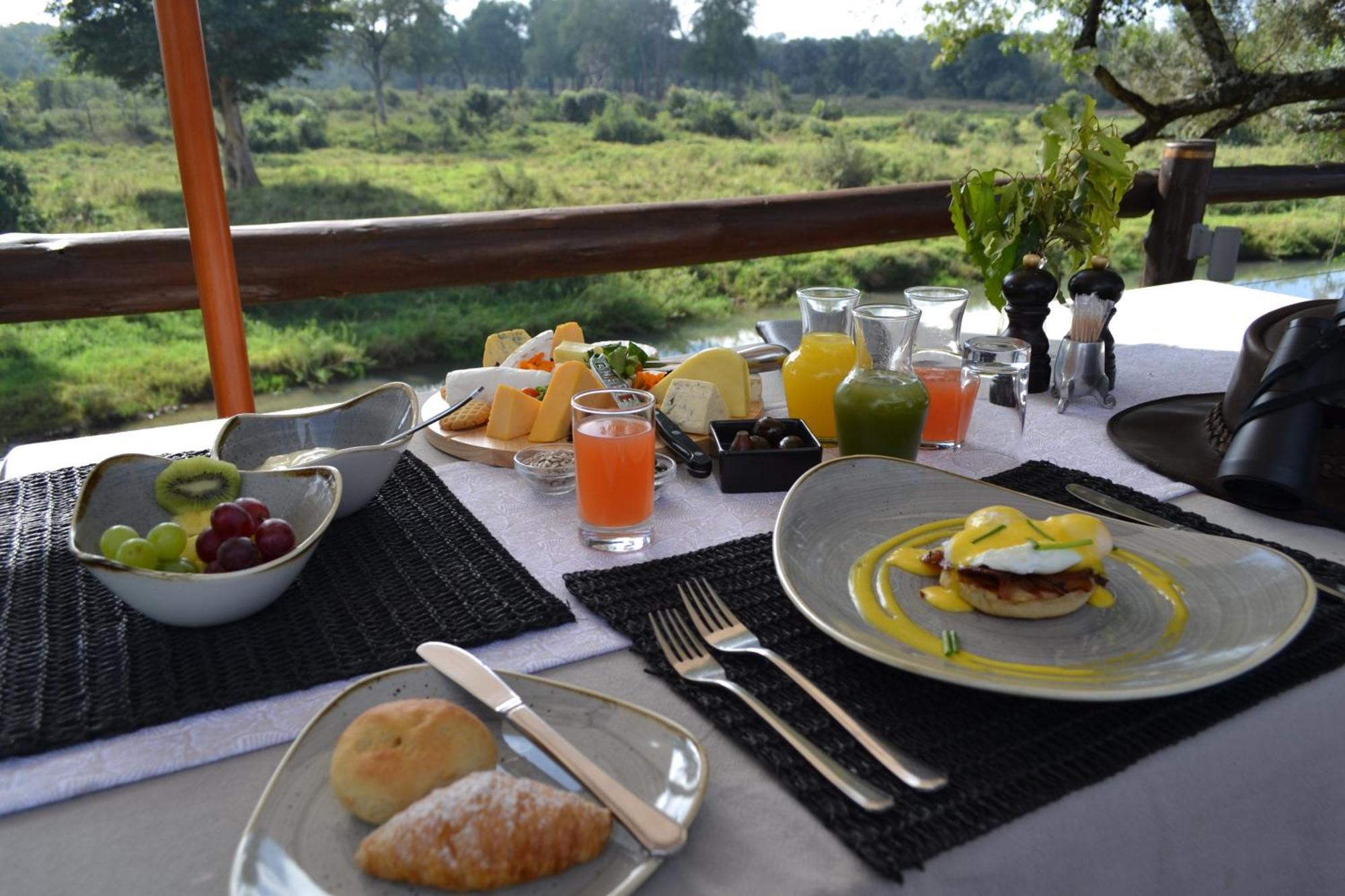 Karongwe Portfolio - Becks Safari Lodge Karongwe Game Reserve Buitenkant foto